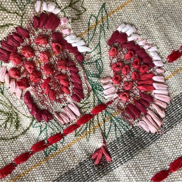 ❌SOLD❌Zara | Weekender Embroidered Bag - Picture 15 of 15